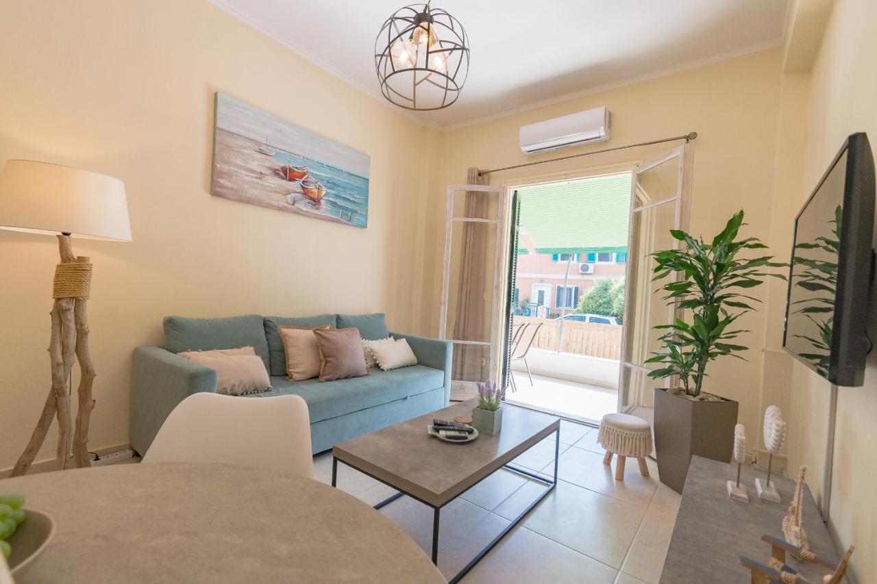 Paleopolis Apartment Corfu  Exteriér fotografie