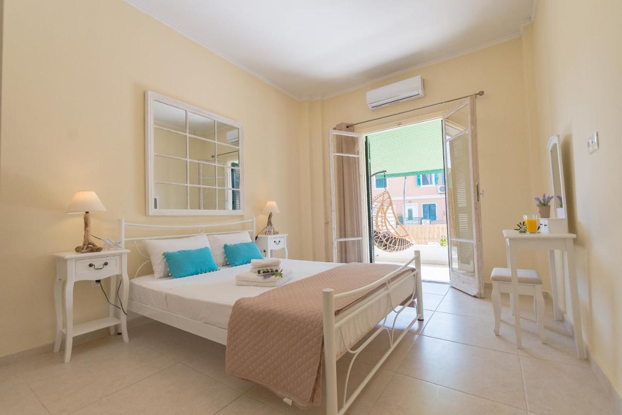 Paleopolis Apartment Corfu  Exteriér fotografie