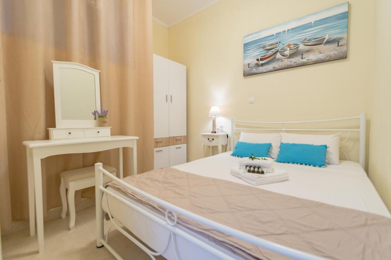 Paleopolis Apartment Corfu  Exteriér fotografie