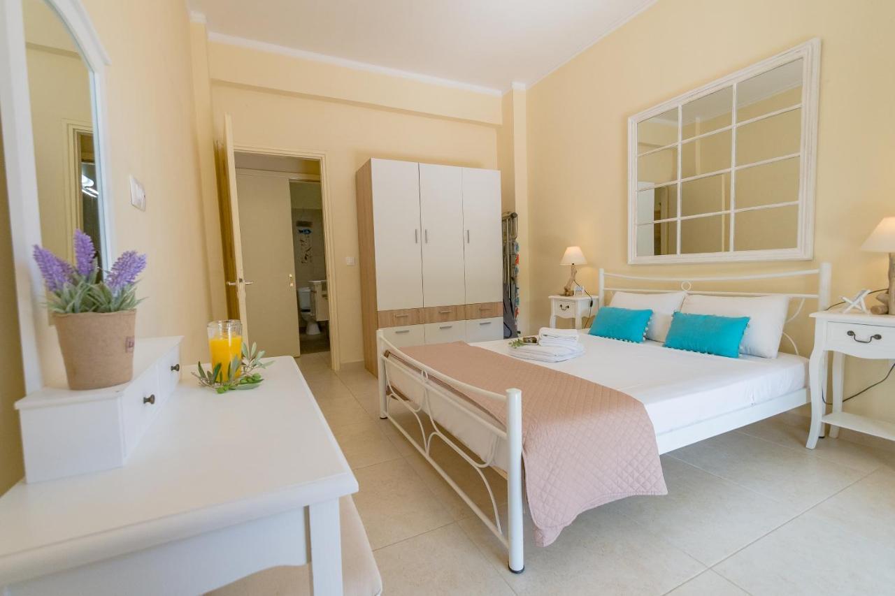 Paleopolis Apartment Corfu  Exteriér fotografie